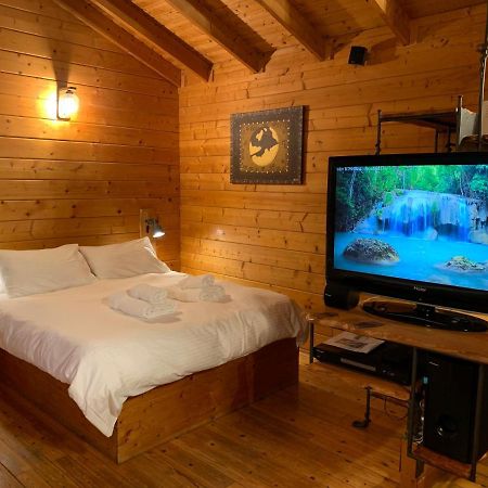 פסגת מתת Pisgat Mattat Villa Eksteriør bilde