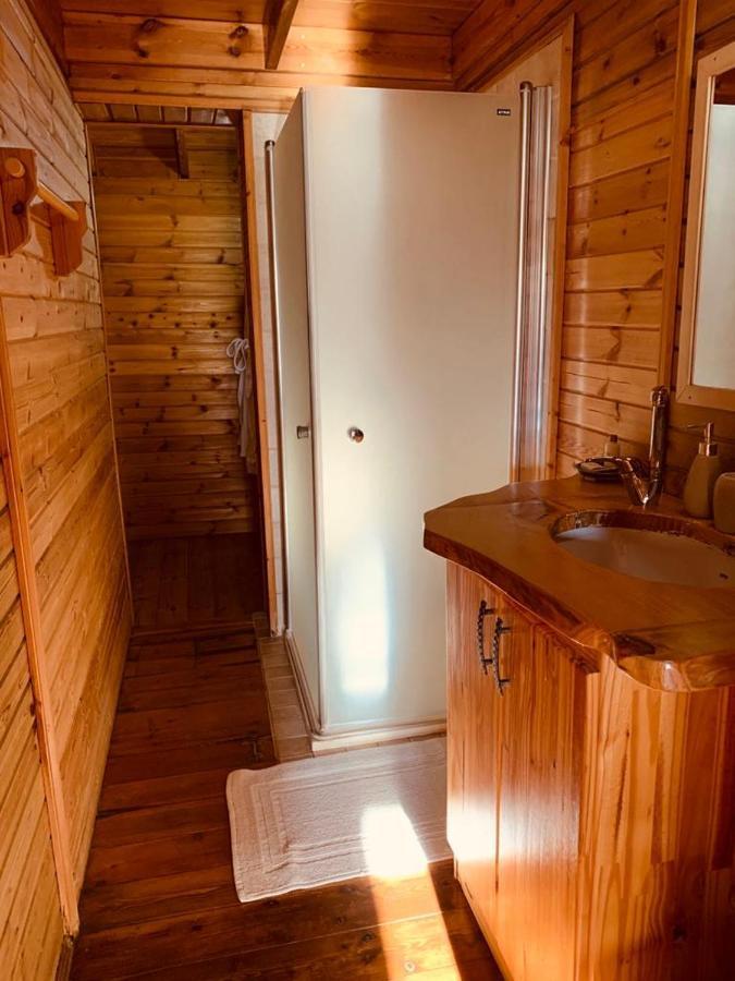 פסגת מתת Pisgat Mattat Villa Eksteriør bilde