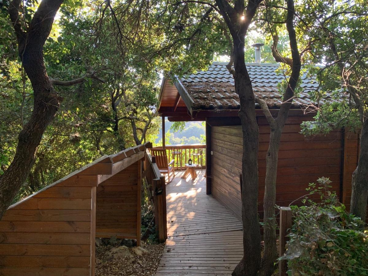 פסגת מתת Pisgat Mattat Villa Eksteriør bilde