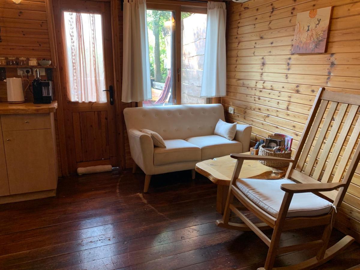 פסגת מתת Pisgat Mattat Villa Eksteriør bilde