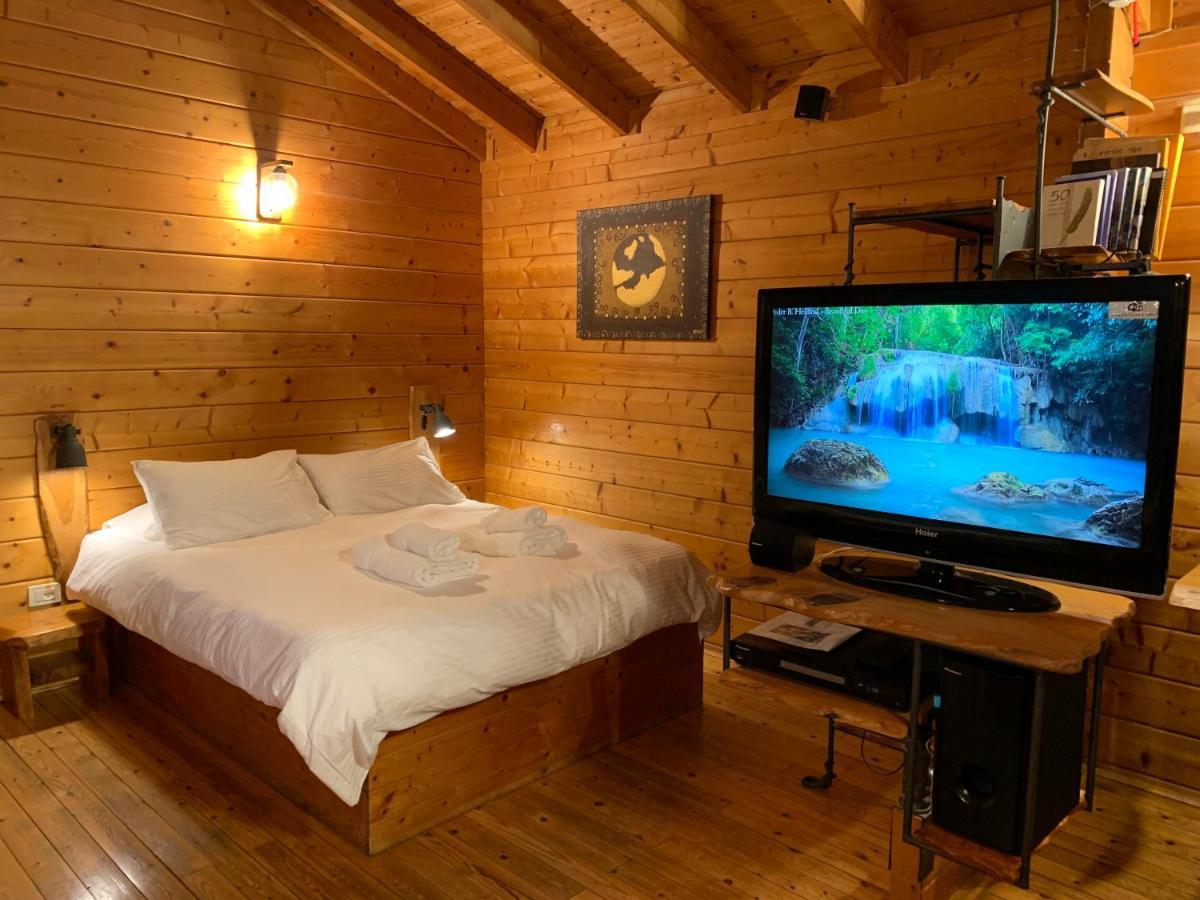 פסגת מתת Pisgat Mattat Villa Eksteriør bilde