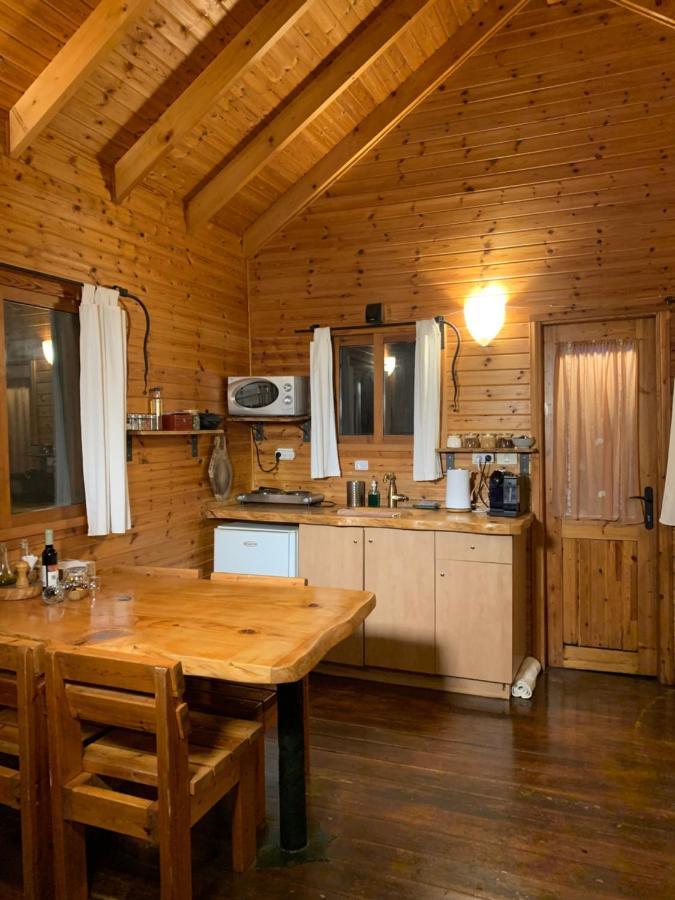פסגת מתת Pisgat Mattat Villa Eksteriør bilde