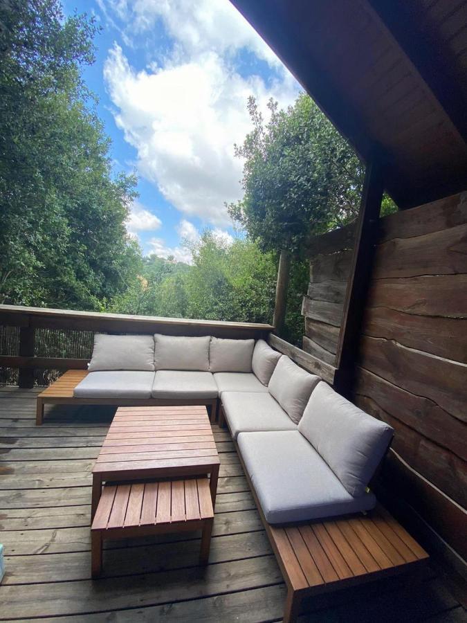 פסגת מתת Pisgat Mattat Villa Eksteriør bilde