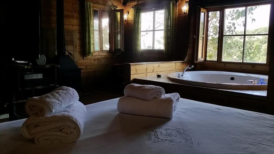 פסגת מתת Pisgat Mattat Villa Eksteriør bilde