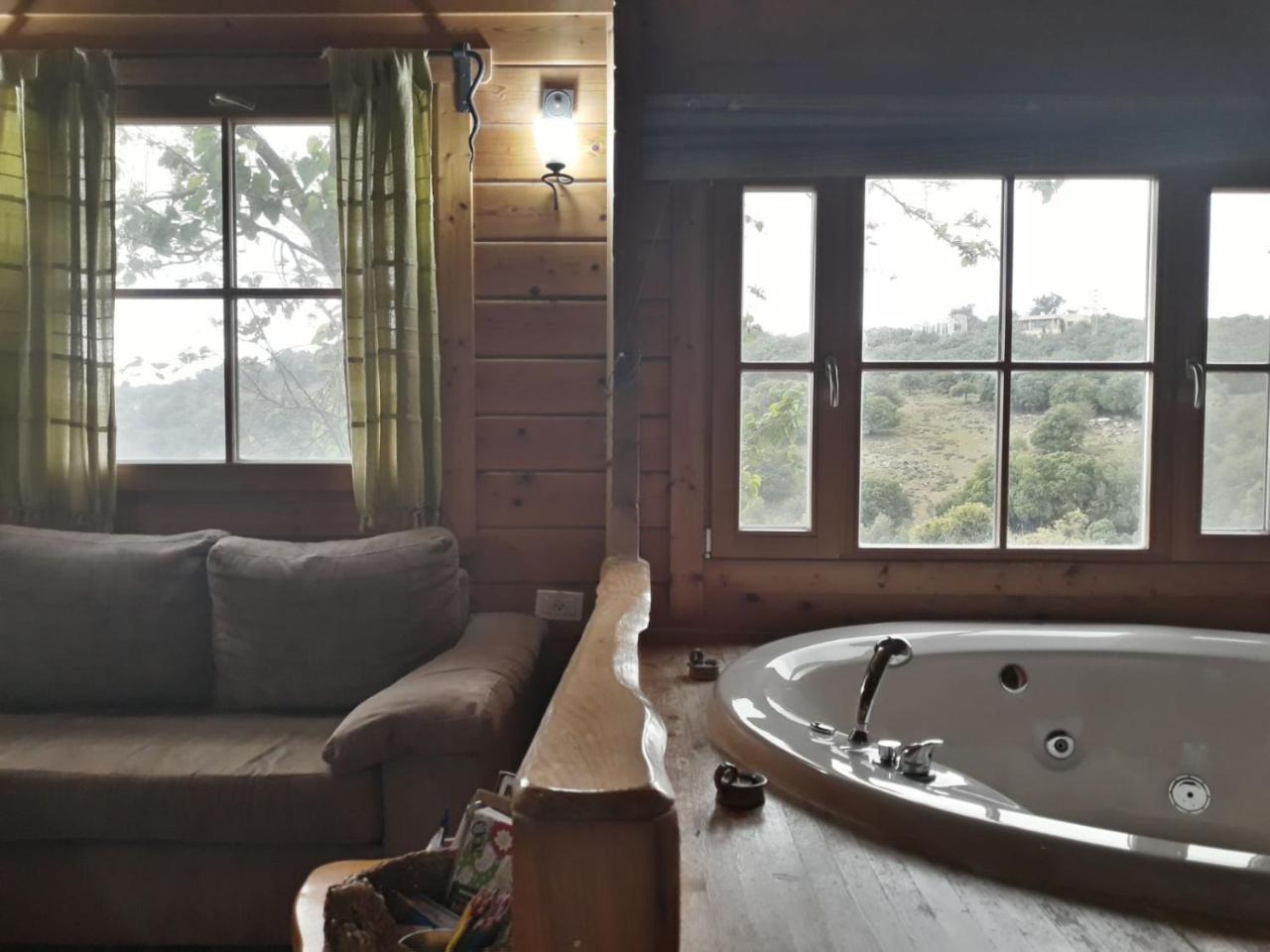 פסגת מתת Pisgat Mattat Villa Eksteriør bilde