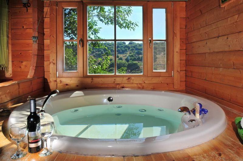 פסגת מתת Pisgat Mattat Villa Eksteriør bilde