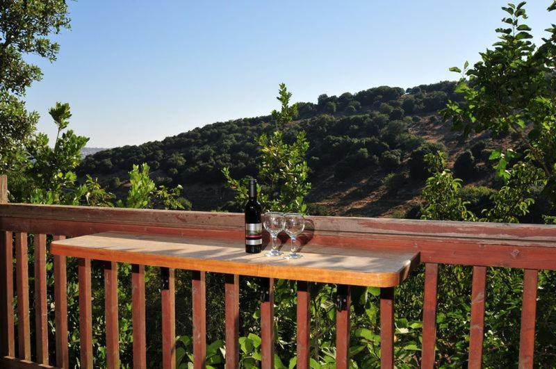 פסגת מתת Pisgat Mattat Villa Eksteriør bilde