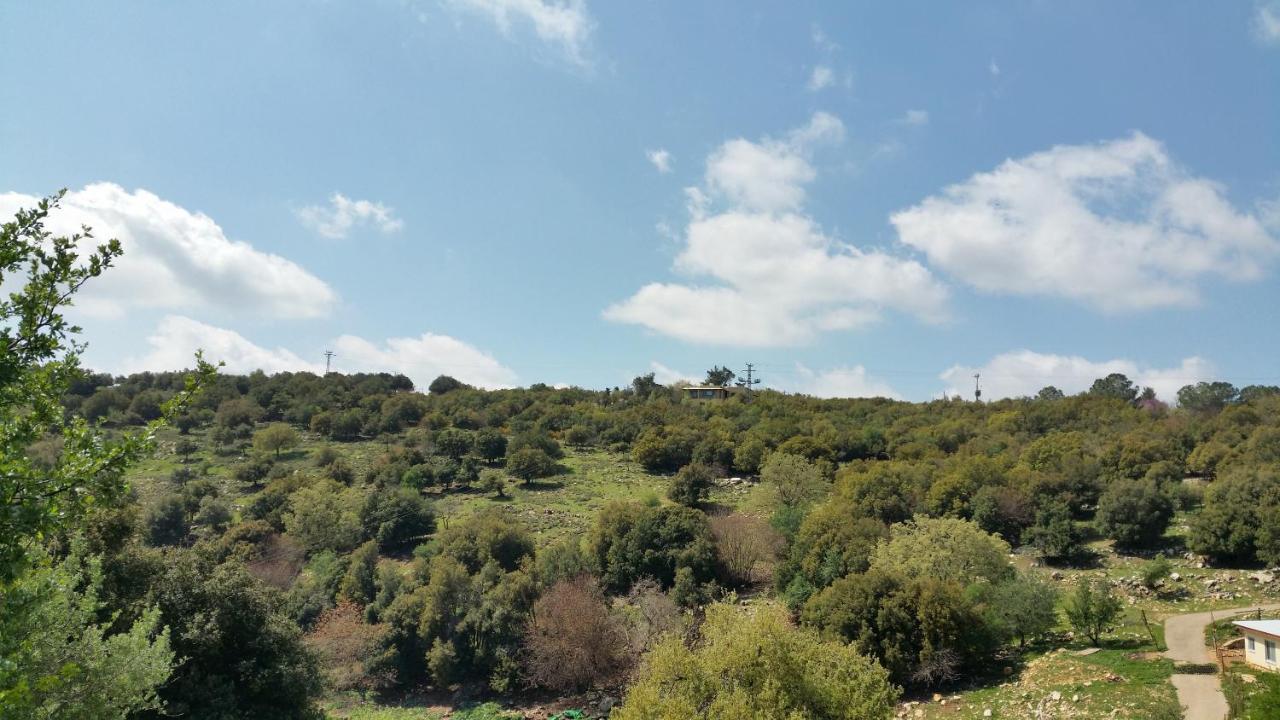 פסגת מתת Pisgat Mattat Villa Eksteriør bilde