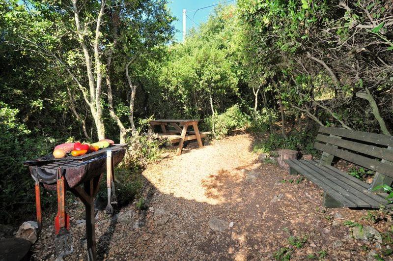 פסגת מתת Pisgat Mattat Villa Eksteriør bilde