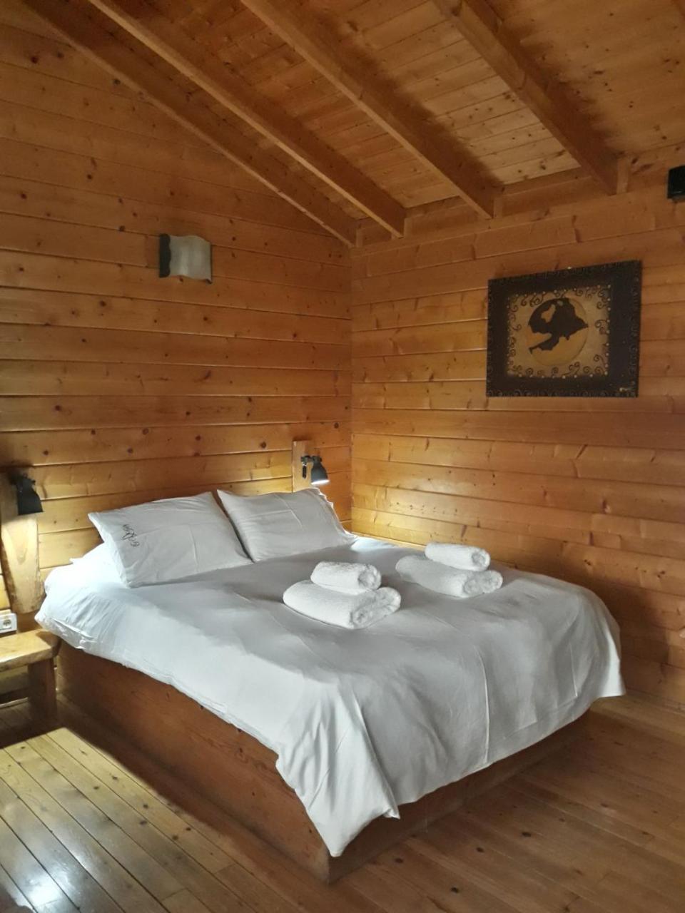 פסגת מתת Pisgat Mattat Villa Eksteriør bilde