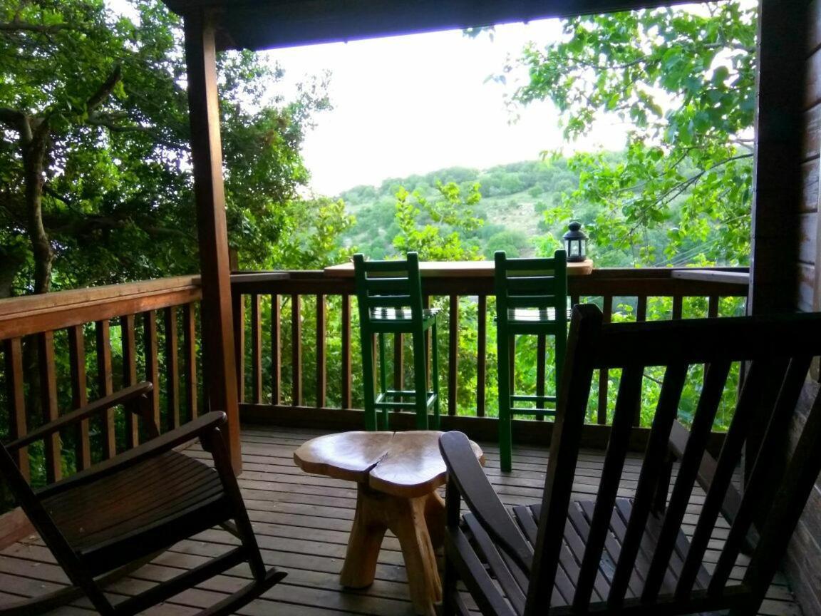 פסגת מתת Pisgat Mattat Villa Eksteriør bilde