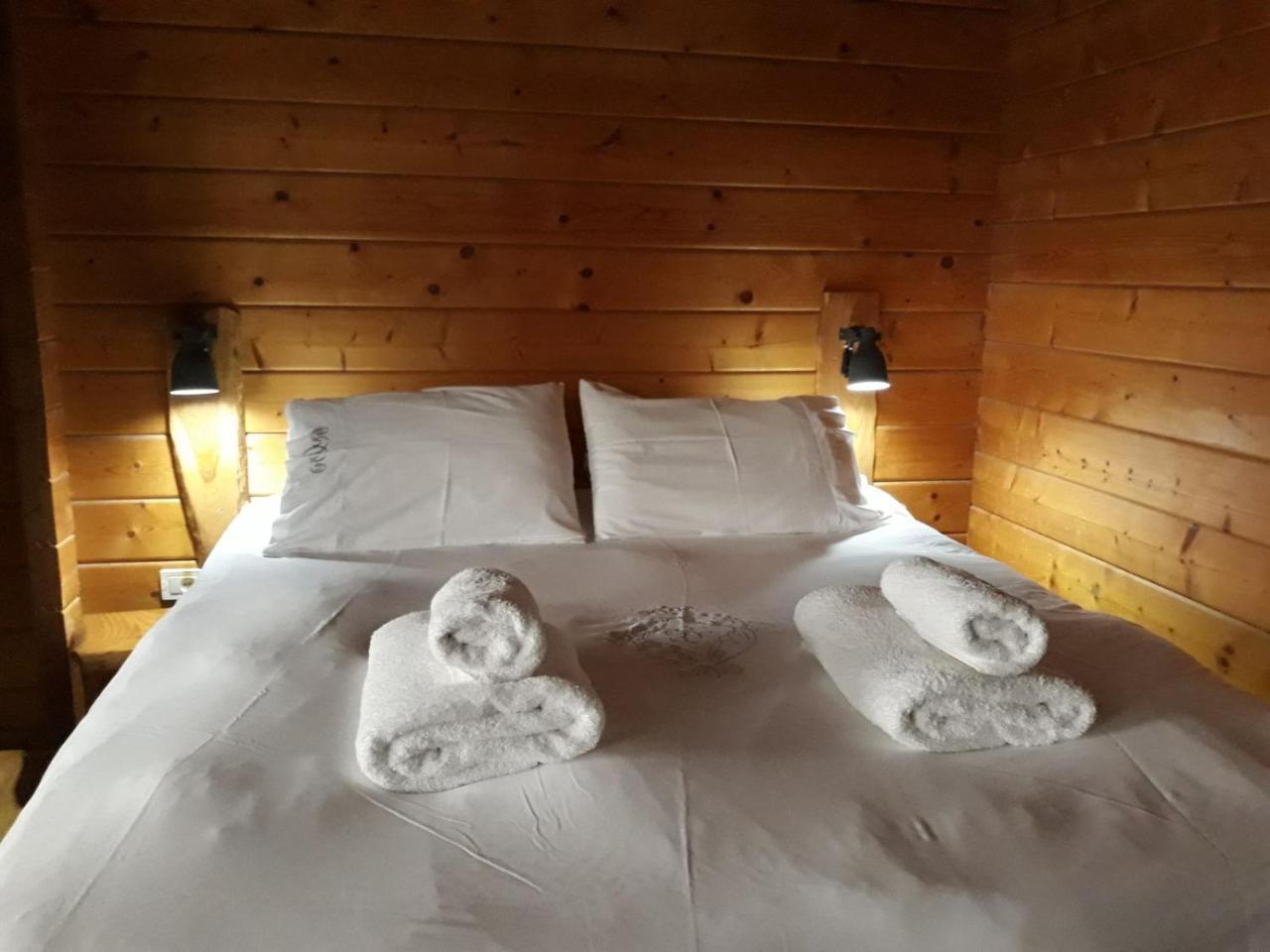 פסגת מתת Pisgat Mattat Villa Eksteriør bilde