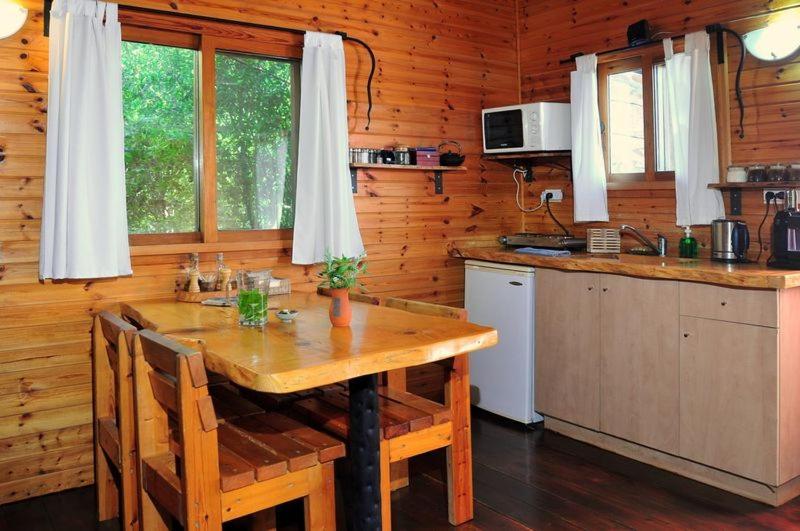 פסגת מתת Pisgat Mattat Villa Eksteriør bilde